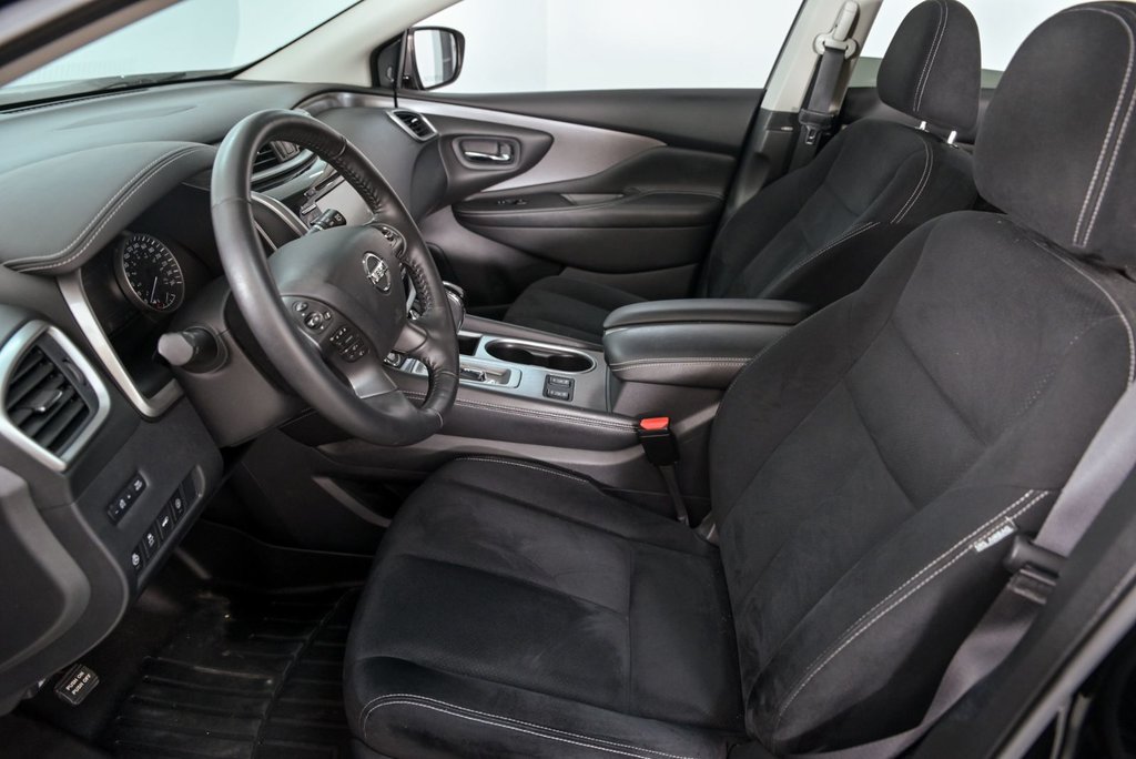 2021 Nissan Murano SV in Brossard, Quebec - 10 - w1024h768px
