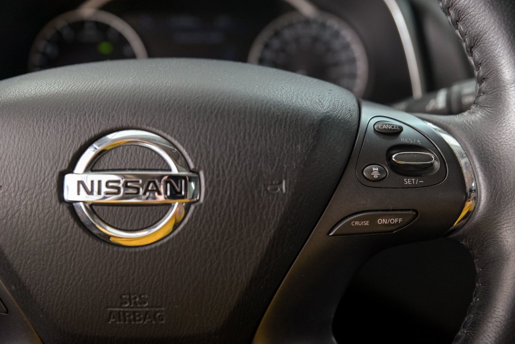 2021 Nissan Murano SV in Brossard, Quebec - 16 - w1024h768px