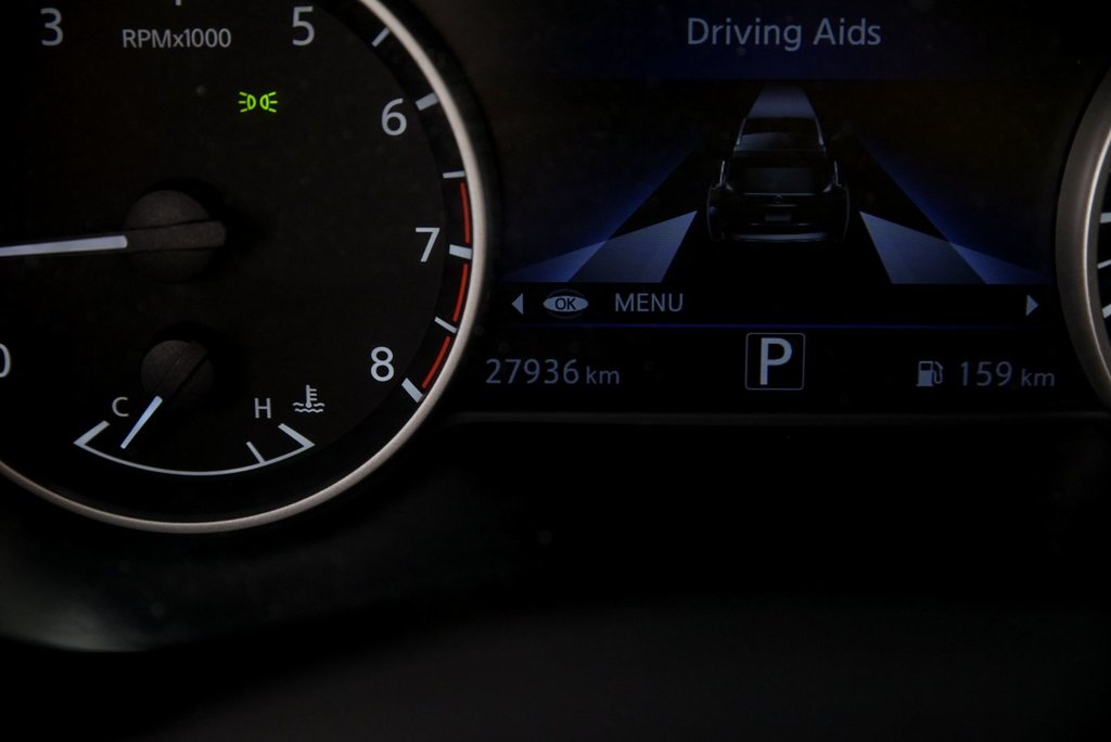 2021 Nissan Murano SV in Brossard, Quebec - 15 - w1024h768px