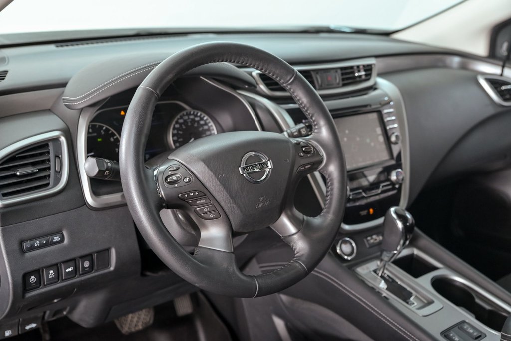 2021 Nissan Murano SV in Brossard, Quebec - 12 - w1024h768px