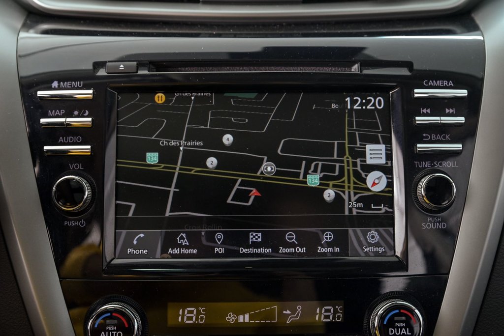 2021 Nissan Murano SV in Brossard, Quebec - 18 - w1024h768px