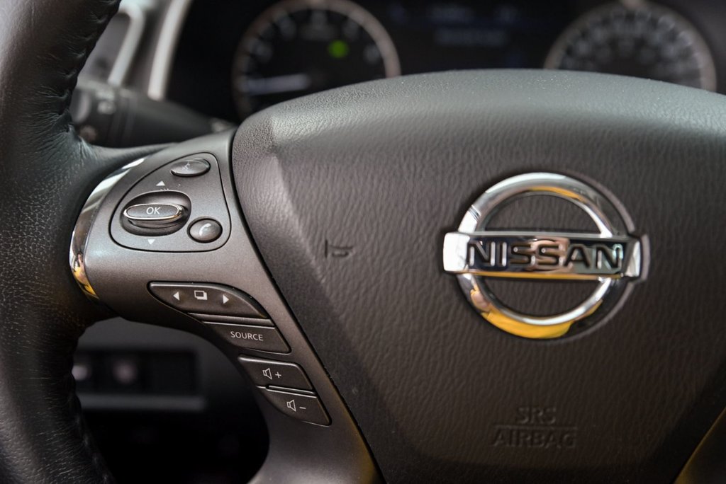 2021 Nissan Murano SV in Brossard, Quebec - 17 - w1024h768px