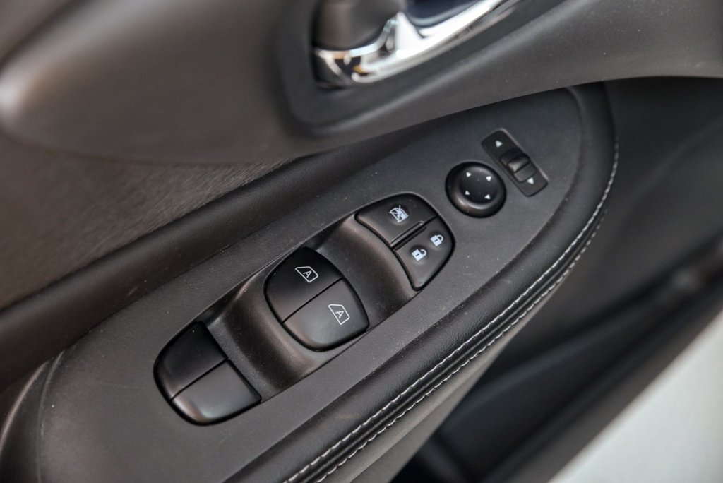 2021 Nissan Murano SV in Brossard, Quebec - 9 - w1024h768px