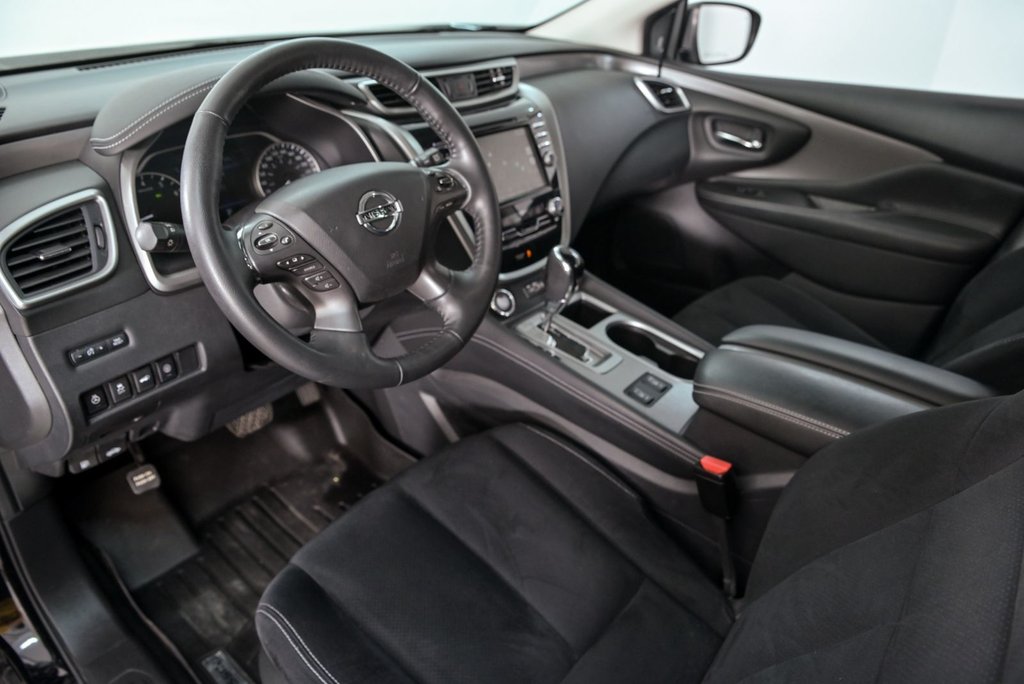 2021 Nissan Murano SV in Brossard, Quebec - 13 - w1024h768px