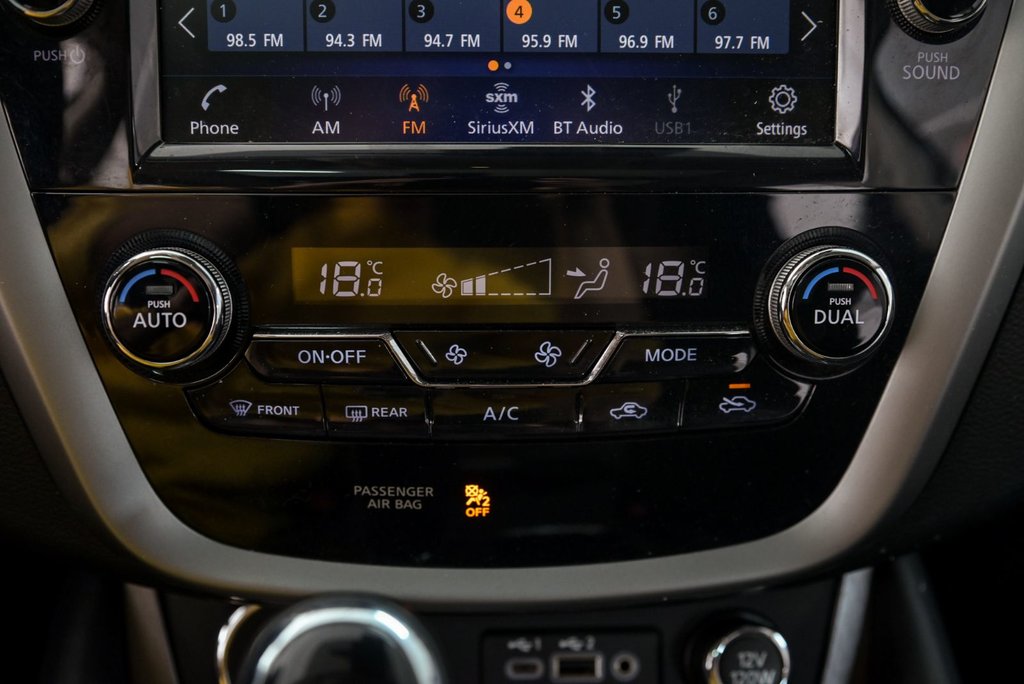 2021 Nissan Murano SV in Brossard, Quebec - 21 - w1024h768px