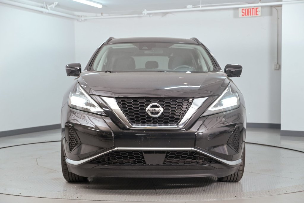 2021 Nissan Murano SV in Brossard, Quebec - 6 - w1024h768px