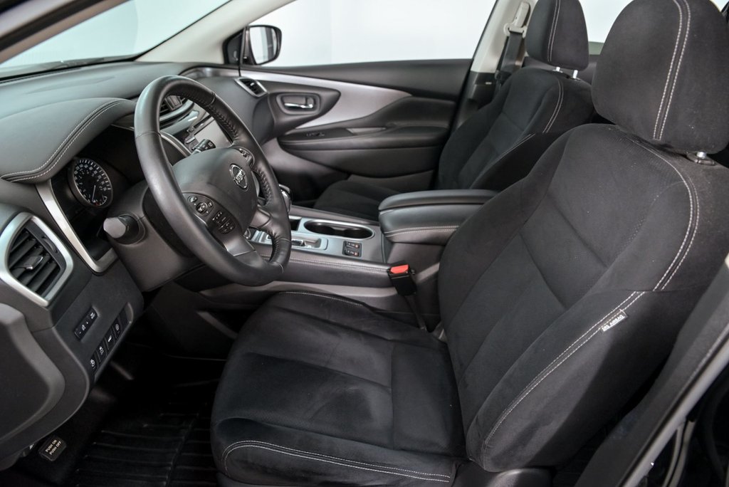 2021 Nissan Murano SV in Brossard, Quebec - 10 - w1024h768px