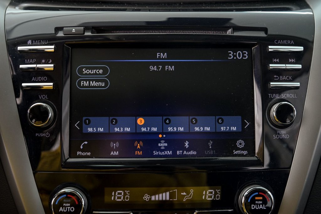 2021 Nissan Murano SV in Brossard, Quebec - 19 - w1024h768px