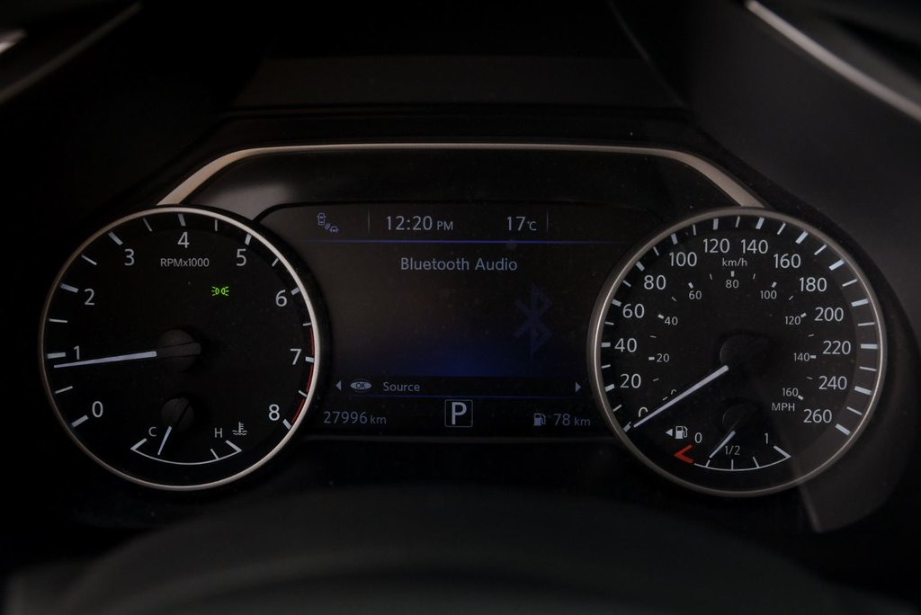 2021 Nissan Murano SV in Brossard, Quebec - 14 - w1024h768px