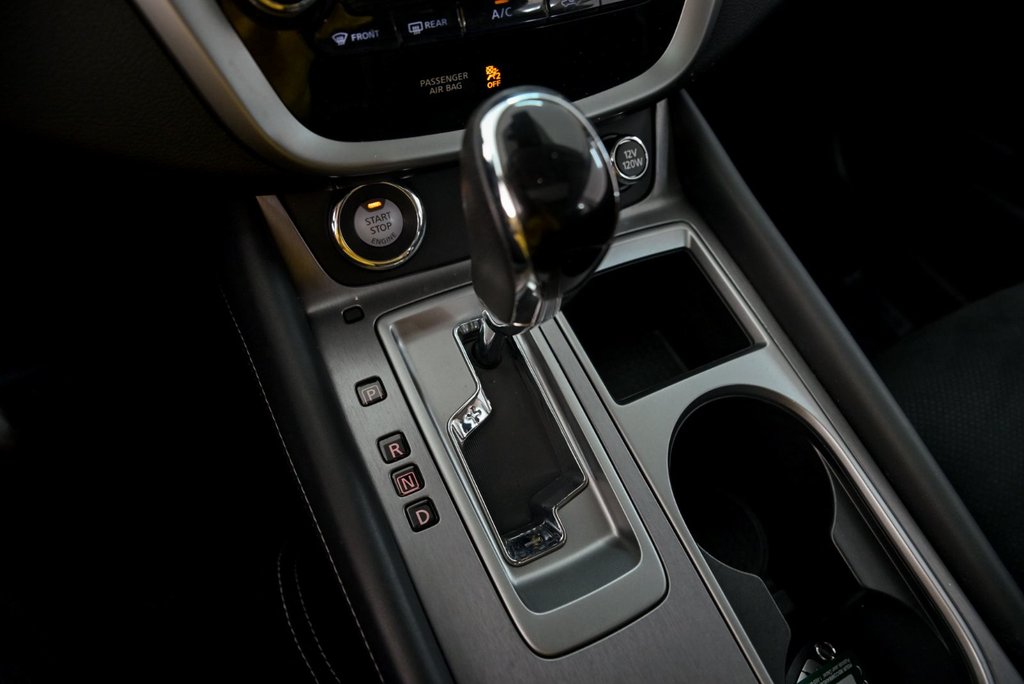2021 Nissan Murano SV in Brossard, Quebec - 22 - w1024h768px