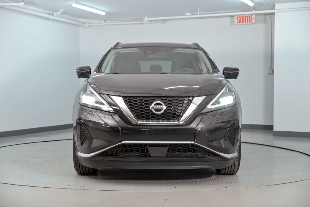 2021 Nissan Murano SV in Brossard, Quebec - 6 - w1024h768px