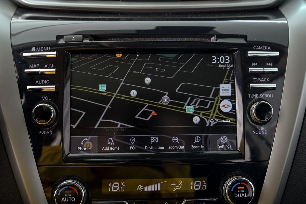 2021 Nissan Murano SV in Brossard, Quebec - 18 - w1024h768px