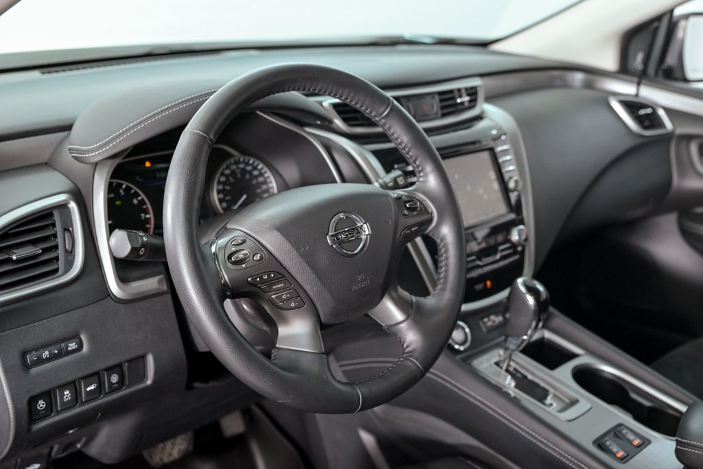 2021 Nissan Murano SV in Brossard, Quebec - 12 - w1024h768px