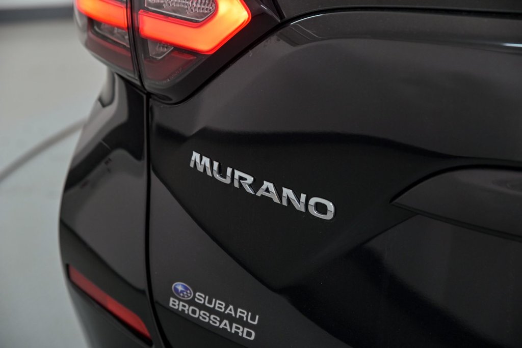 2021 Nissan Murano SV in Brossard, Quebec - 7 - w1024h768px