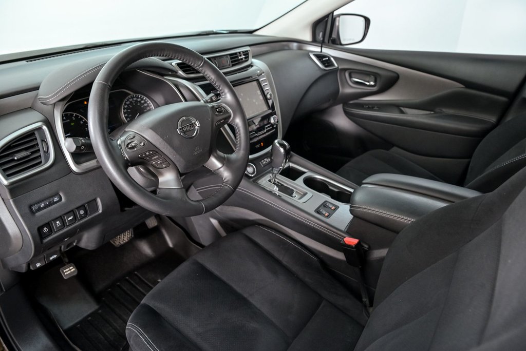 2021 Nissan Murano SV in Brossard, Quebec - 13 - w1024h768px