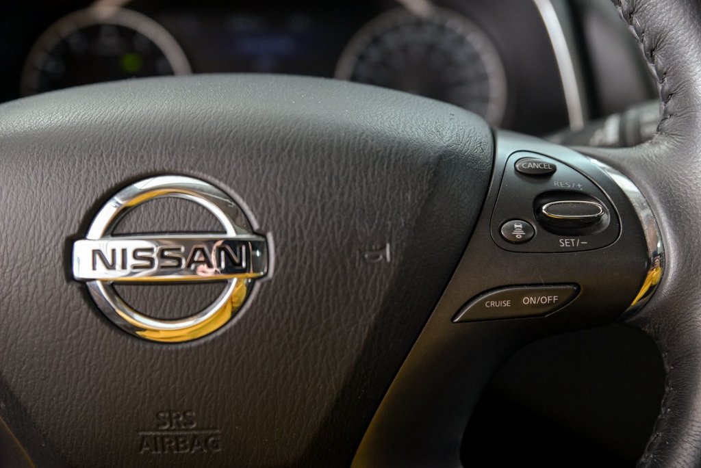 2021 Nissan Murano SV in Brossard, Quebec - 16 - w1024h768px