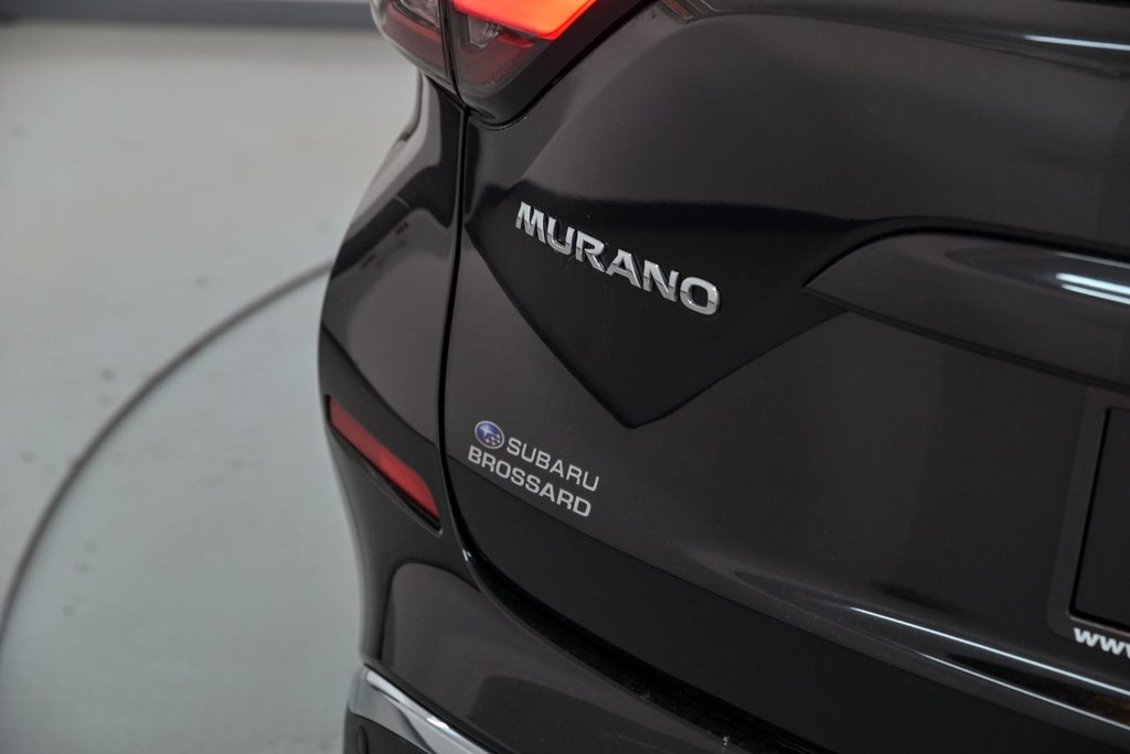 2021 Nissan Murano SV in Brossard, Quebec - 7 - w1024h768px