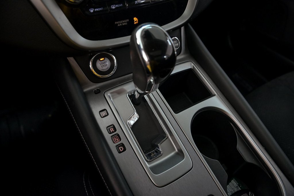 2021 Nissan Murano SV in Brossard, Quebec - 22 - w1024h768px