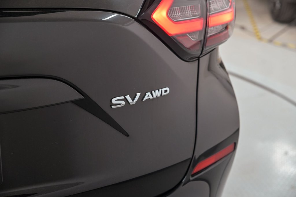 2021 Nissan Murano SV in Brossard, Quebec - 8 - w1024h768px