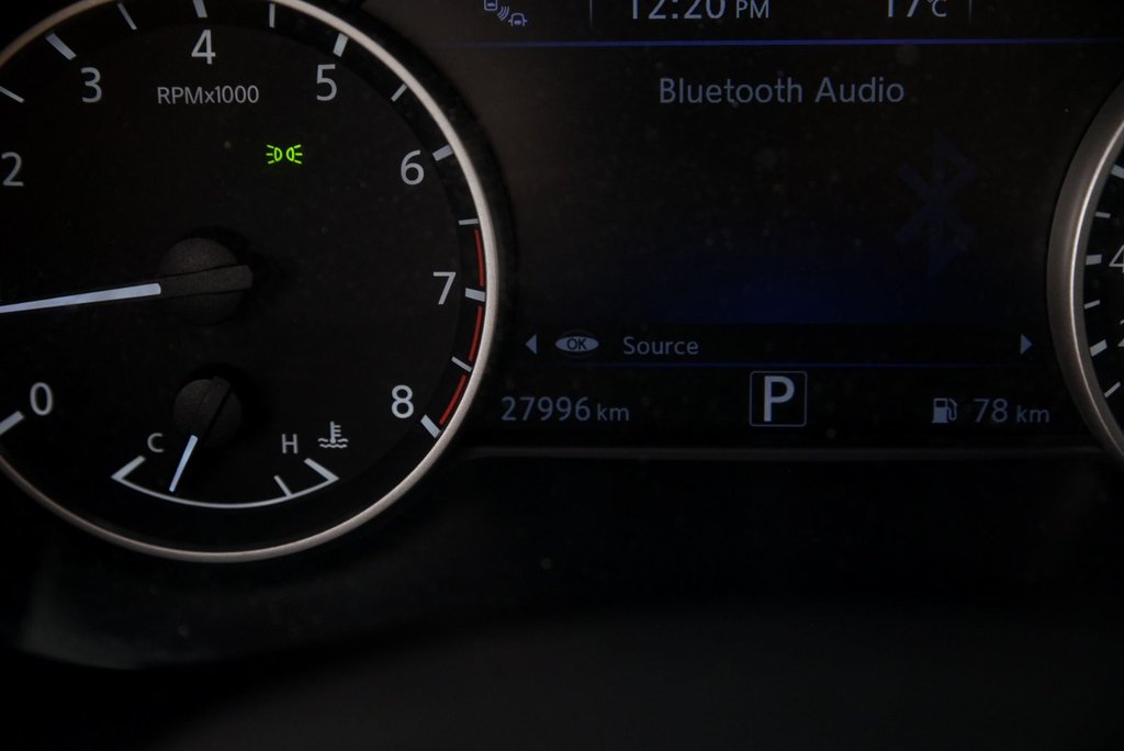 2021 Nissan Murano SV in Brossard, Quebec - 15 - w1024h768px