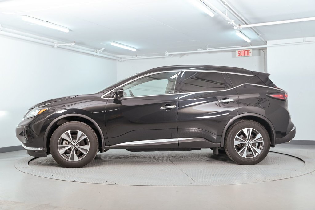 2021 Nissan Murano SV in Brossard, Quebec - 4 - w1024h768px