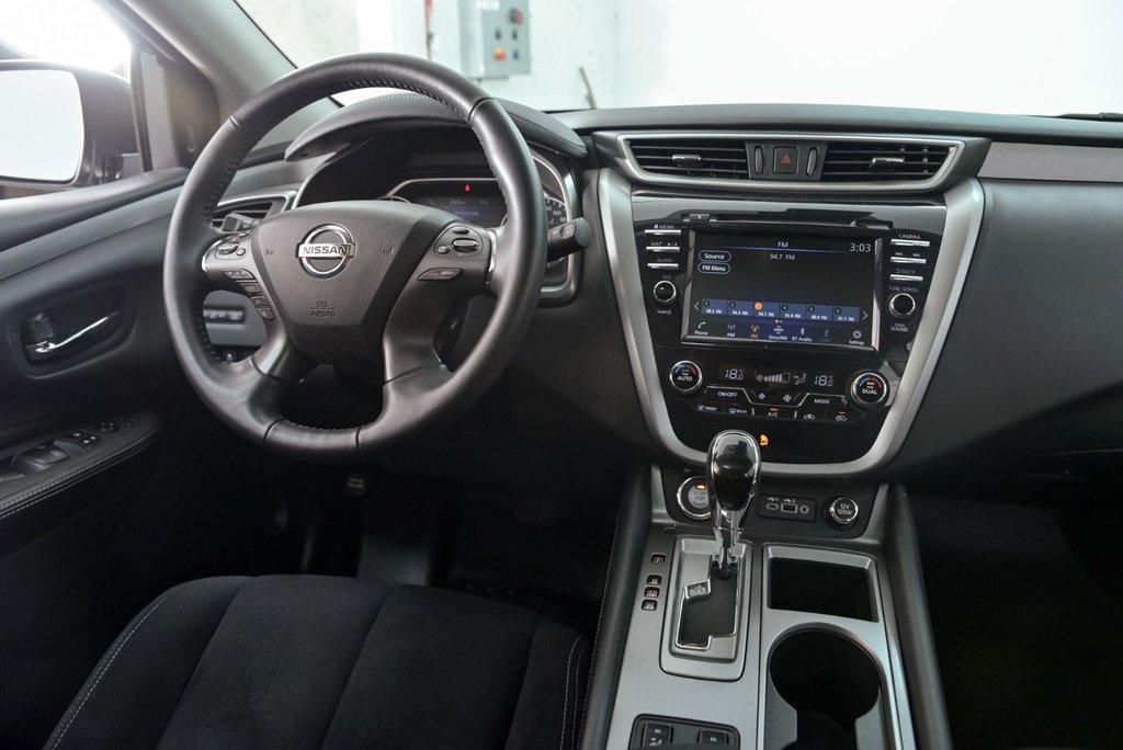 2021 Nissan Murano SV in Brossard, Quebec - 27 - w1024h768px