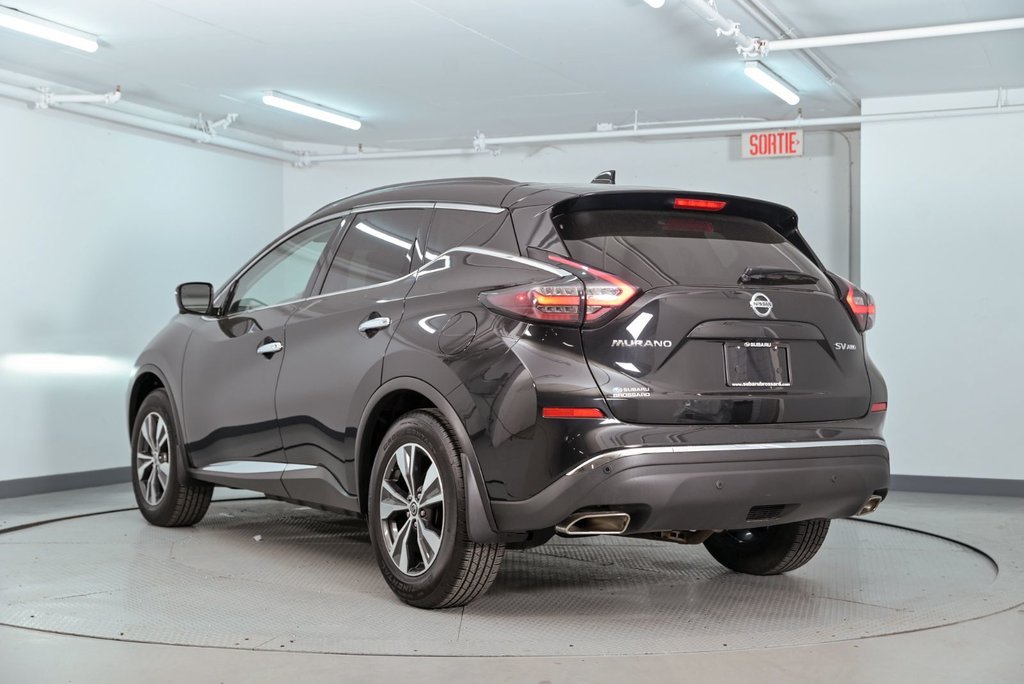 2021 Nissan Murano SV in Brossard, Quebec - 3 - w1024h768px
