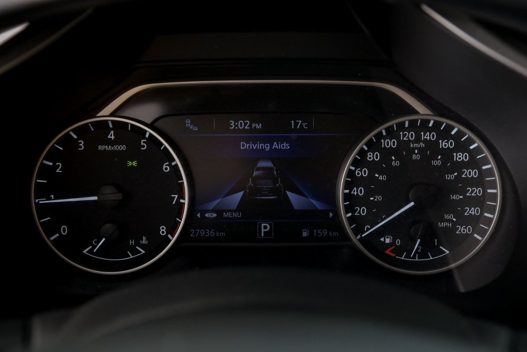 2021 Nissan Murano SV in Brossard, Quebec - 14 - w1024h768px