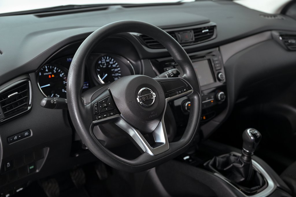 Nissan Qashqai  2019 à Brossard, Québec - 9 - w1024h768px