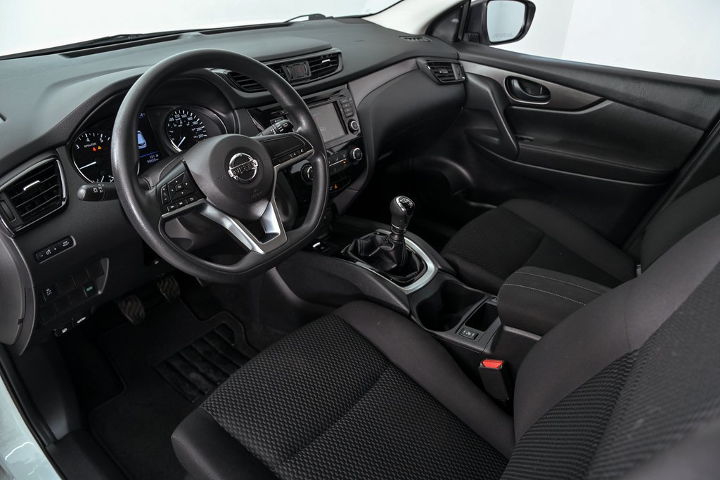 Nissan Qashqai  2019 à Brossard, Québec - 10 - w1024h768px