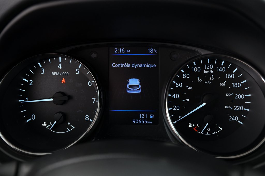 Nissan Qashqai  2019 à Brossard, Québec - 11 - w1024h768px