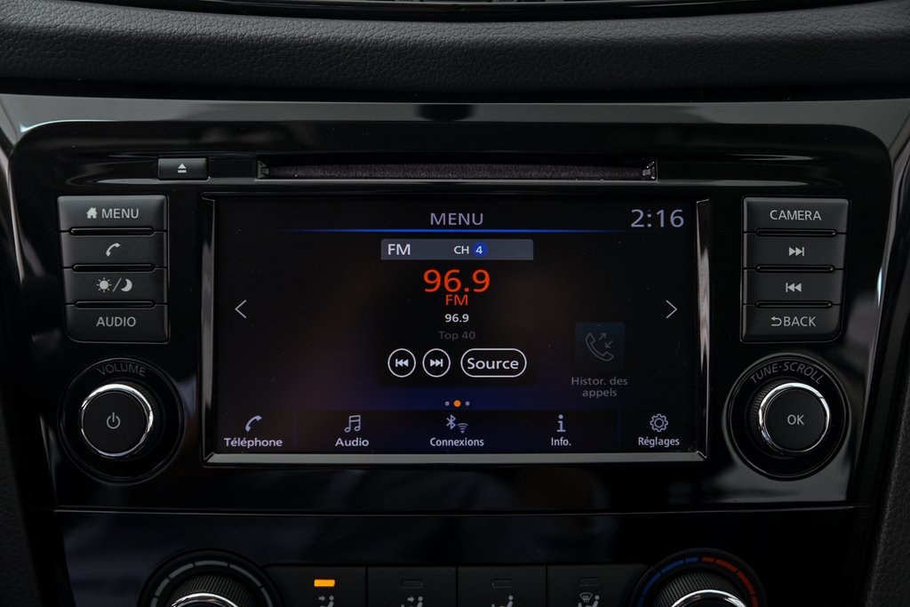 Nissan Qashqai  2019 à Brossard, Québec - 15 - w1024h768px