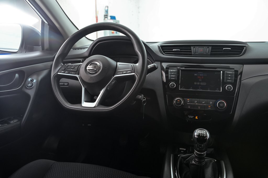 Nissan Qashqai  2019 à Brossard, Québec - 21 - w1024h768px