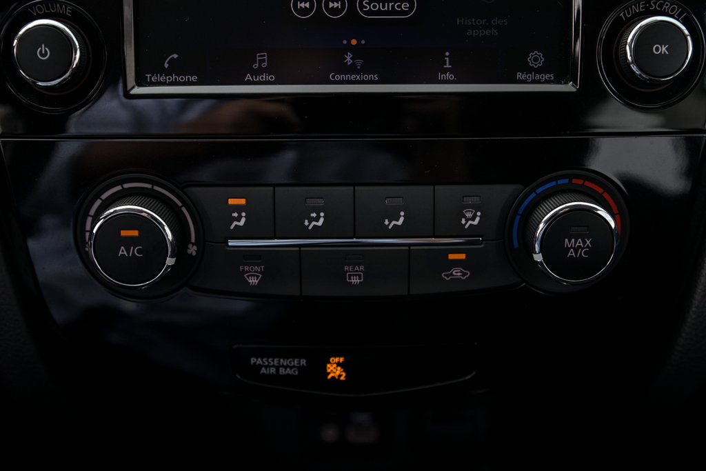 Nissan Qashqai  2019 à Brossard, Québec - 17 - w1024h768px