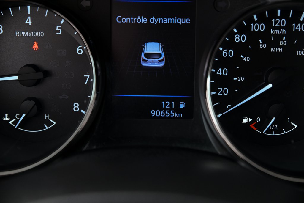 Nissan Qashqai  2019 à Brossard, Québec - 12 - w1024h768px