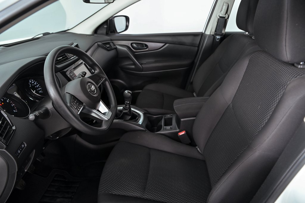 Nissan Qashqai  2019 à Brossard, Québec - 8 - w1024h768px