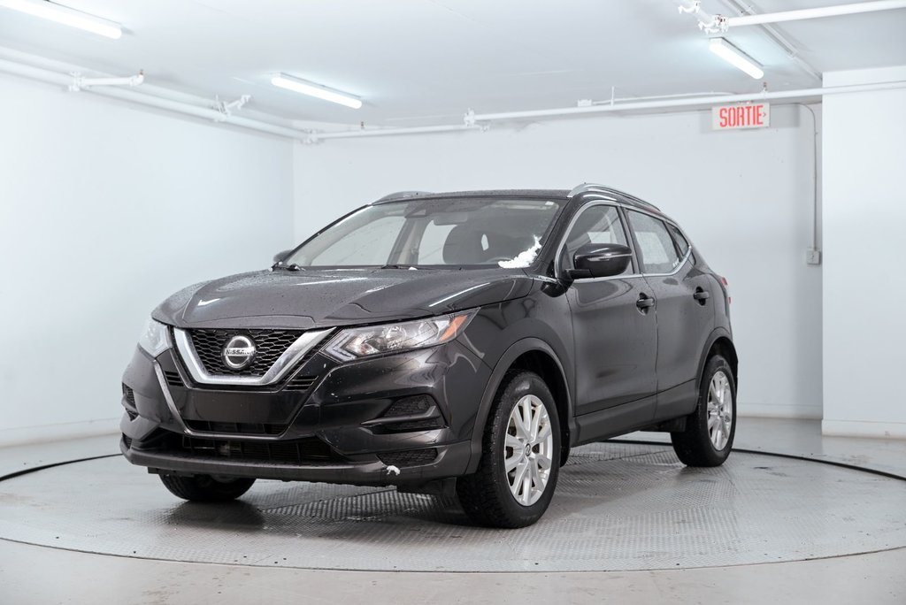 Qashqai  2020 à Brossard, Québec - 5 - w1024h768px