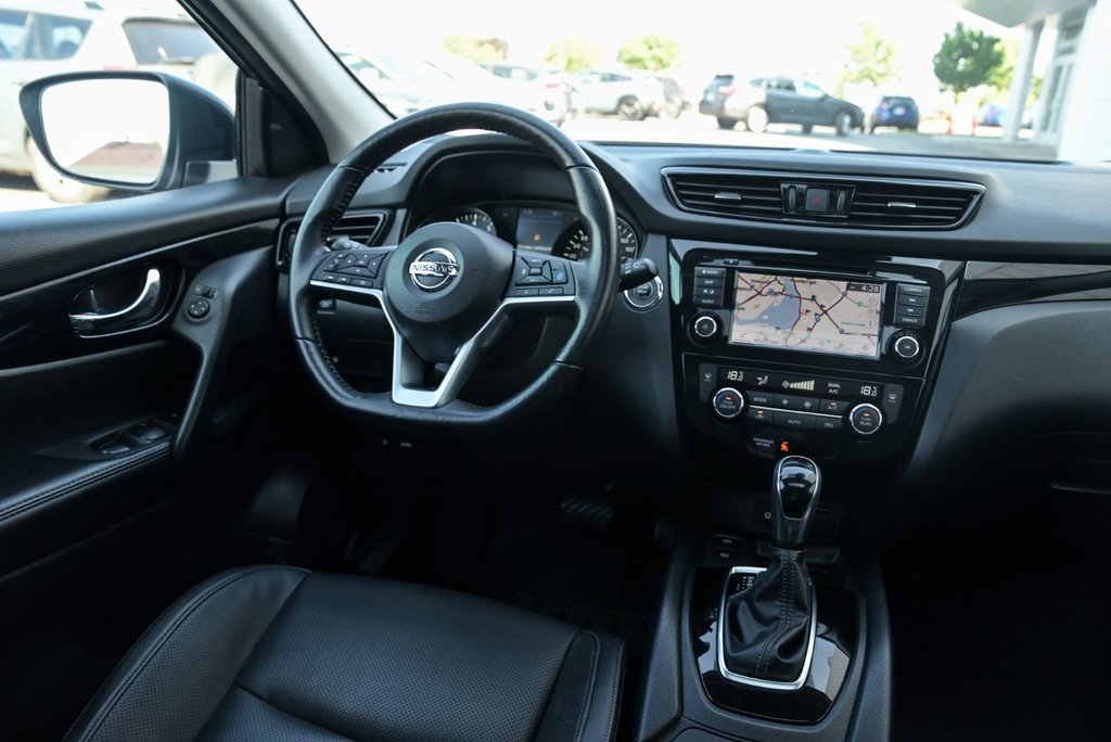 2021 Nissan Qashqai SL in Brossard, Quebec - 24 - w1024h768px