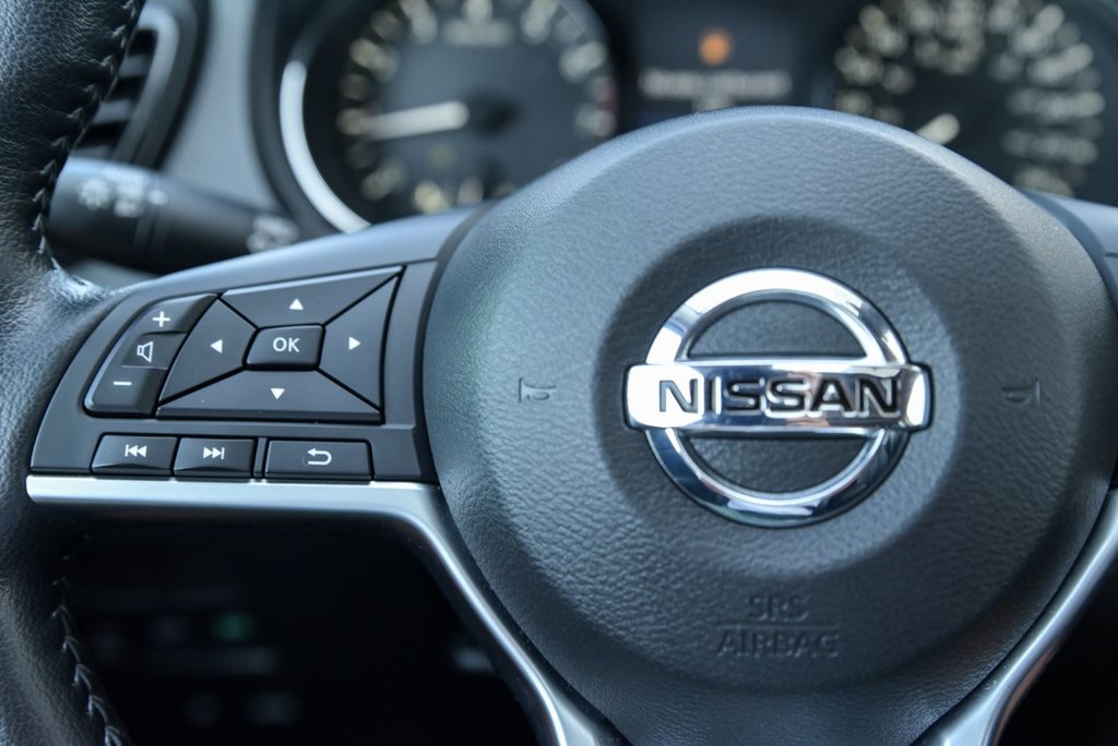 2021 Nissan Qashqai SL in Brossard, Quebec - 16 - w1024h768px