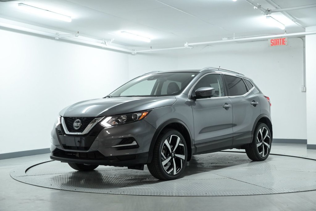 2021 Nissan Qashqai SL in Brossard, Quebec - 5 - w1024h768px