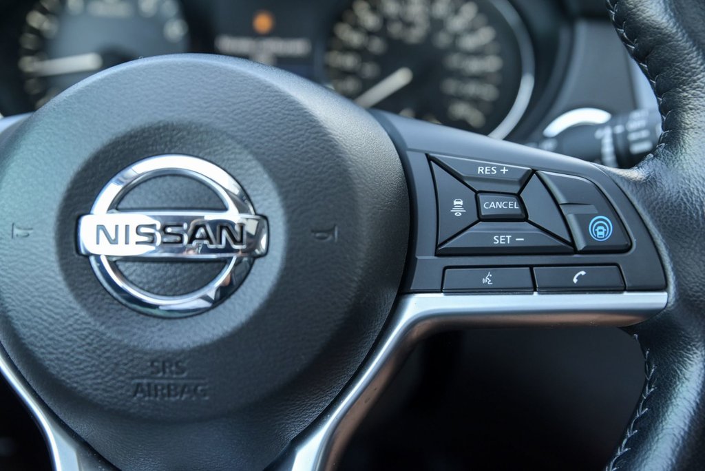 2021 Nissan Qashqai SL in Brossard, Quebec - 15 - w1024h768px