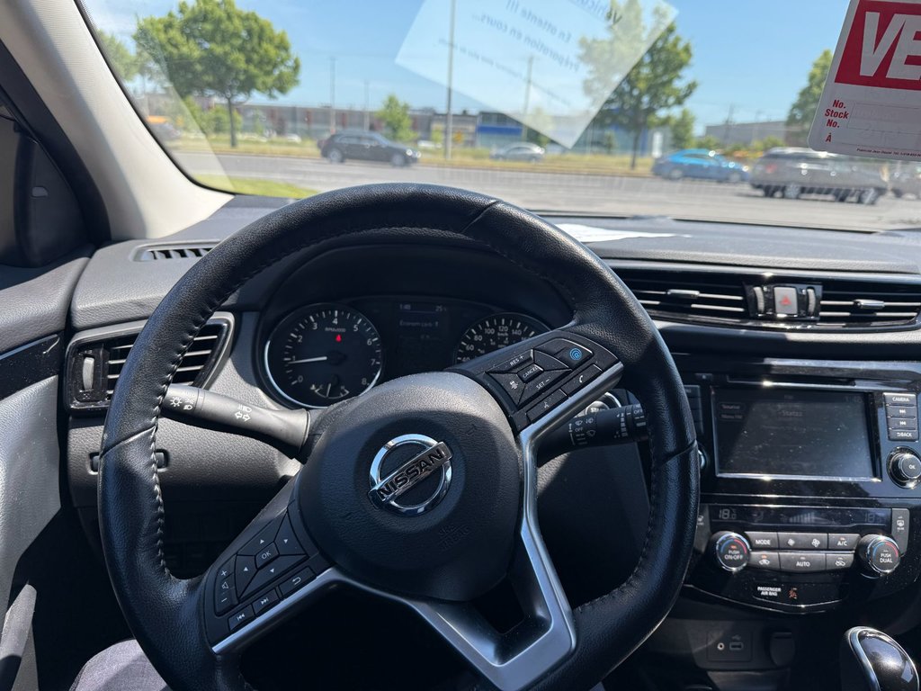 Nissan Qashqai SL 2021 à Brossard, Québec - 6 - w1024h768px