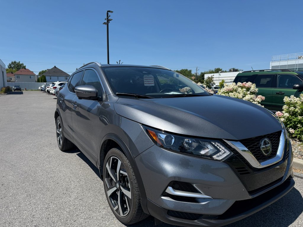 Nissan Qashqai SL 2021 à Brossard, Québec - 3 - w1024h768px