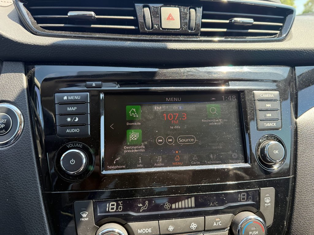 Nissan Qashqai SL 2021 à Brossard, Québec - 7 - w1024h768px