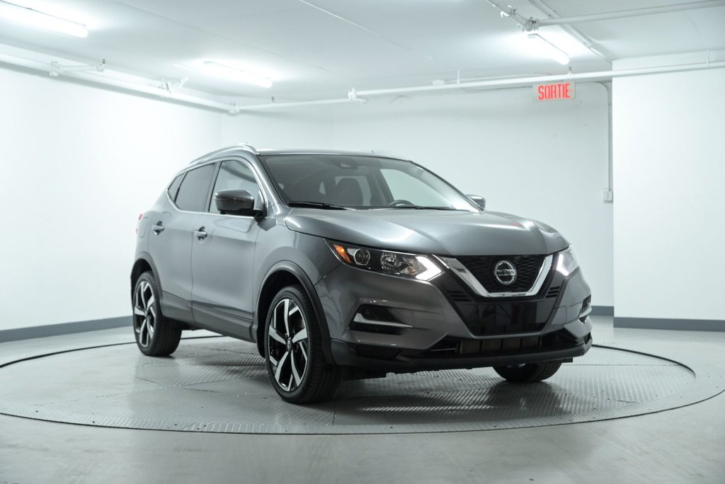 2021 Nissan Qashqai SL in Brossard, Quebec - 1 - w1024h768px