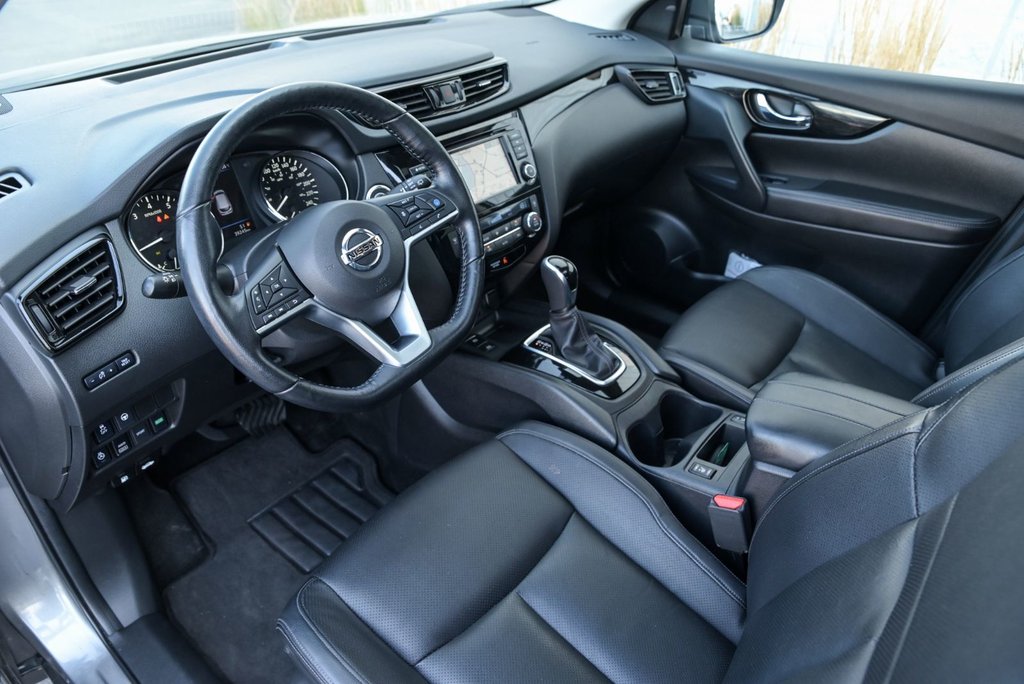2021 Nissan Qashqai SL in Brossard, Quebec - 11 - w1024h768px