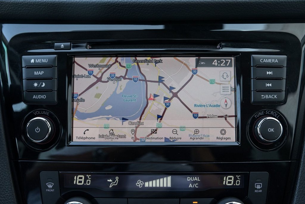 2021 Nissan Qashqai SL in Brossard, Quebec - 17 - w1024h768px