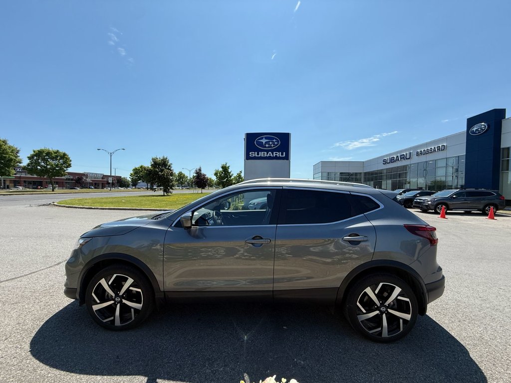 Nissan Qashqai SL 2021 à Brossard, Québec - 2 - w1024h768px