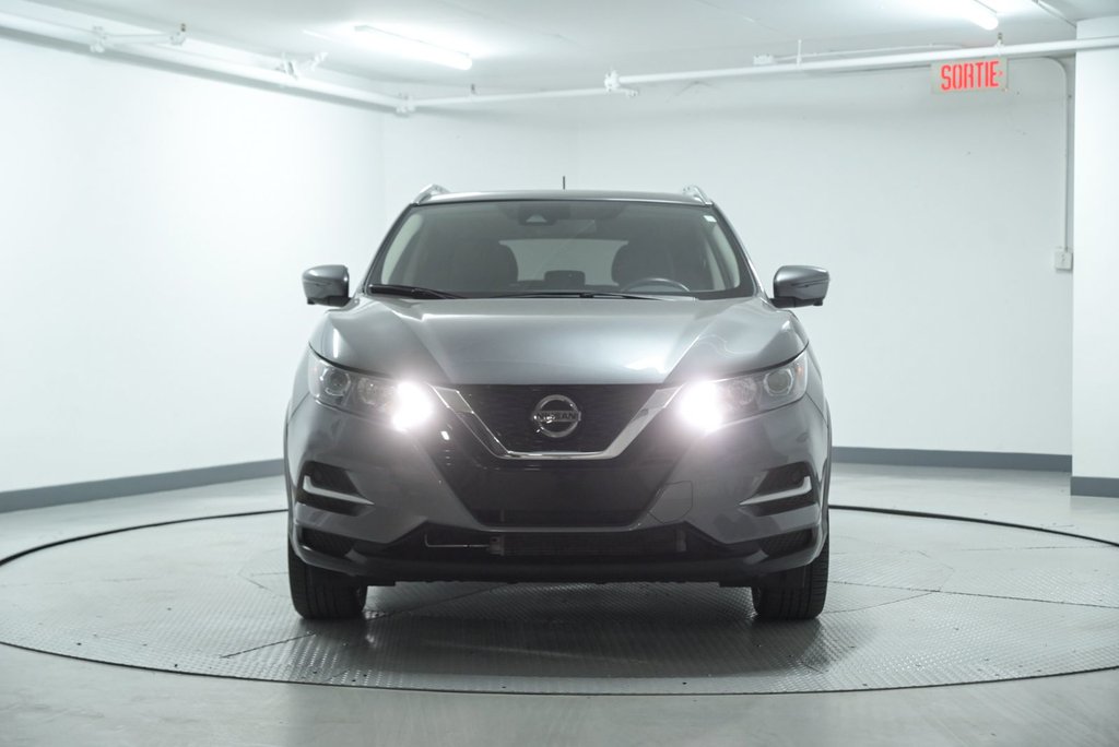 2021 Nissan Qashqai SL in Brossard, Quebec - 6 - w1024h768px