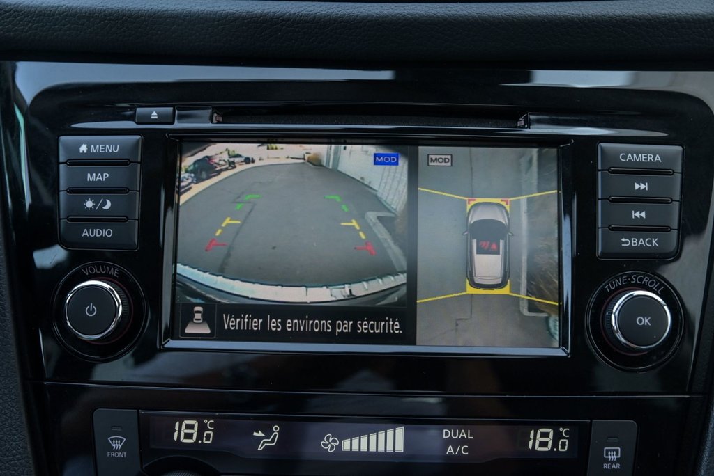 2021 Nissan Qashqai SL in Brossard, Quebec - 18 - w1024h768px